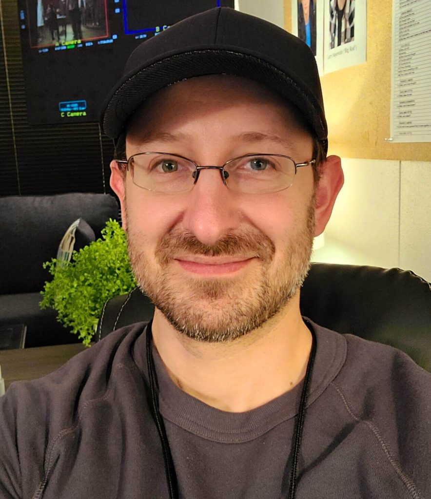 Zach Dodes, Writer and Executive Producer